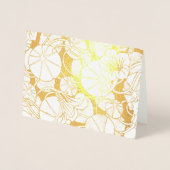 Aangepast Folie Kaarten (Voorkant)