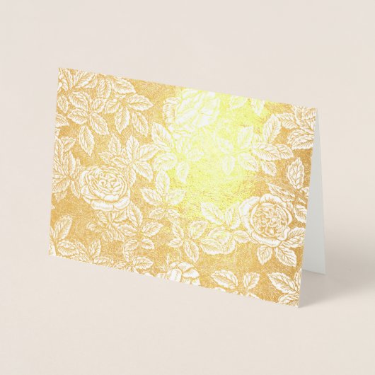 Aangepast Folie Kaarten (Voorkant)