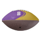 Aangepast Football (Gedraaid 270)