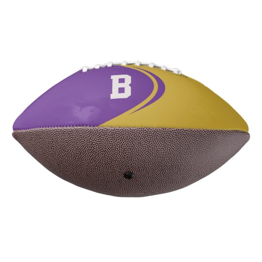 Aangepast Football (Gedraaid 270)