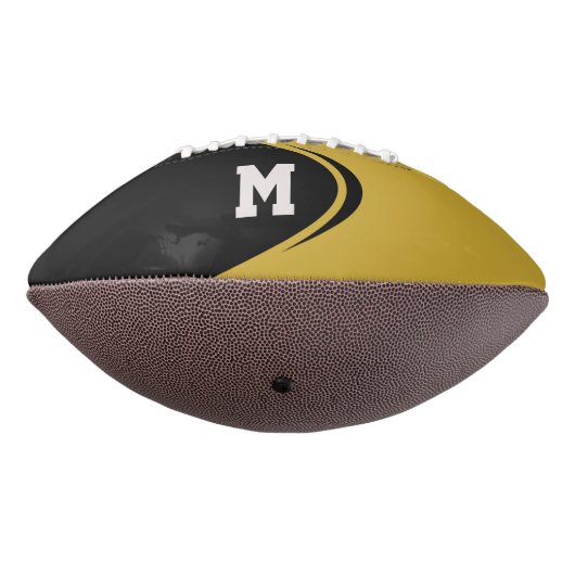 Aangepast Football (Gedraaid 270)