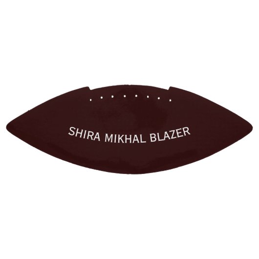 Aangepast football (Paneel)