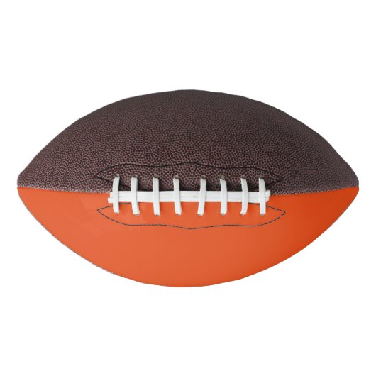 Aangepast Football (Voorkant)