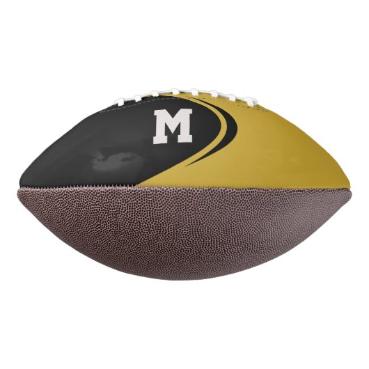 Aangepast Football (Gedraaid 270)