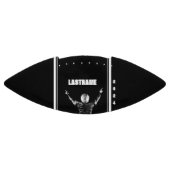 Aangepast Football - Atleet Gift Aangepaste naam (Paneel)