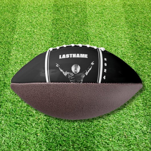Aangepast Football - Atleet Gift Aangepaste naam