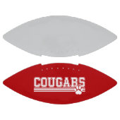 Aangepast Football-Cougars American Football (Panelen)