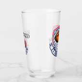 Aangepast Football Glas (Rechts)