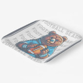 Aangepast Football Papier Bord (Gebogen)