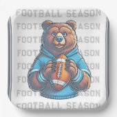 Aangepast Football Papier Bord (Voorkant)