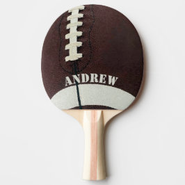 Aangepast Football Tafeltennisbatje