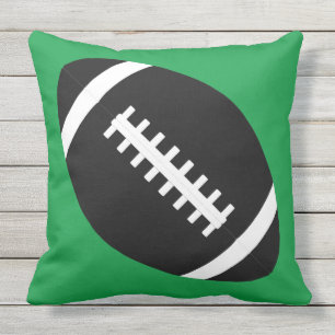 Aangepast Football Team Kleur buitenste Pillow-kus Buitenkussen