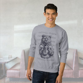 Aangepast Football Trui