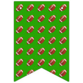 Aangepast Football Vlaggetjes (Tweede vlag)