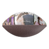 Aangepast Football voor drie fotocollage (Gedraaid 270)