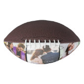 Aangepast Football voor drie fotocollage (Voorkant)