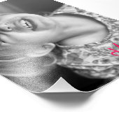 Aangepast formaat Fotouitbreiding Aangepast Foto Afdruk (Hoek)