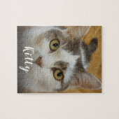 Aangepast foto-Afbeelding op maat Legpuzzel (Horizontaal)