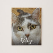 Aangepast foto-Afbeelding op maat Legpuzzel (Verticaal)