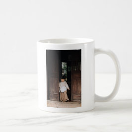 Aangepast, Foto en Tekst Toevoegen Koffiemok