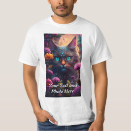 Aangepast, foto en tekst toevoegen t-shirt