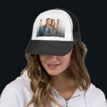 Aangepast, foto- en tekstpet. Trucker Hat Trucker Pet<br><div class="desc">Aangepast,  foto- en tekstpet. Trucker Hat</div>