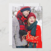 Aangepast foto met gekoppelde whimsical-script (Voorkant)