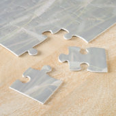 Aangepast foto-Puzzle Weddenschap Boek Legpuzzel (Zijkant)