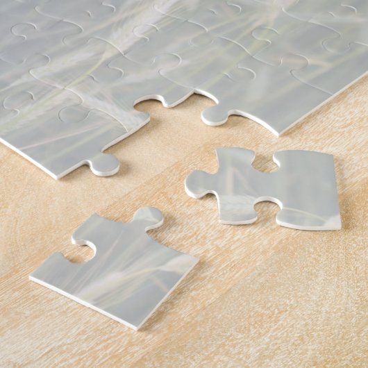 Aangepast foto-Puzzle Weddenschap Boek Legpuzzel (Zijkant)