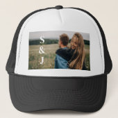 Aangepast, Foto & Tekst  Trucker Pet (Voorkant)