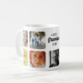 Aangepast Foto toevoegen Beste opa ooit op maat Koffiemok (Voorkant links)