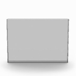 Aangepast fotoblok | Elegante herinneringsdisplay