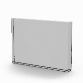 Aangepast fotoblok | Elegante herinneringsdisplay (Rechts)