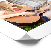 Aangepast fotocollage Afstuderen Welkom Poster (Hoek)