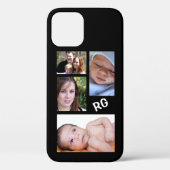 Aangepast  fotocollage Case-Mate iPhone case (Achterkant)