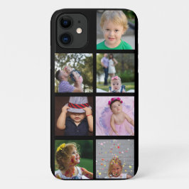Aangepast  fotocollage Case-Mate iPhone case