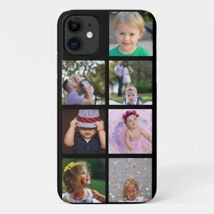 Aangepast fotocollage Case-Mate iPhone case