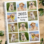 Aangepast fotocollage Creëer Uw eigen 2023 Planner<br><div class="desc">Aangepaste kalender voor fotocollage. Onze leuke fotoplanner heeft 11 foto's die je kunt personaliseren en noemen. Het ontwerp staat voor en achter. Aanpassen met familiefoto's, favoriete kinder afbeeldingen, huisfoto's en al uw hondenfoto's! COPYRIGHT © 2020 Judy Burrows, Black Dog Art - Alle rechten voorbehouden. Aangepaste foto-inkuiling Creëer Uw eigen 2023-kanton...</div>