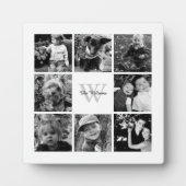 Aangepast fotocollage fotoplaat (Voorkant)