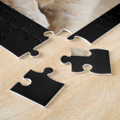 Aangepast fotocollage legpuzzel (Zijkant)