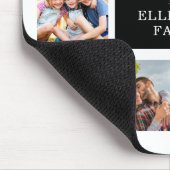 Aangepast fotocollage muismat (Hoek)