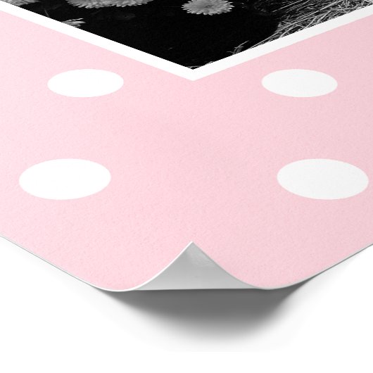 Aangepast fotocollage poster (Hoek)