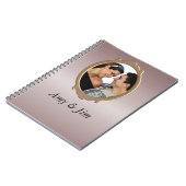 Aangepast fotojournaal notitieboek (Linkerzijde)