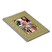 Aangepast fotojournaal notitieboek (Rechterzijde)