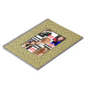 Aangepast fotojournaal notitieboek (Linkerzijde)