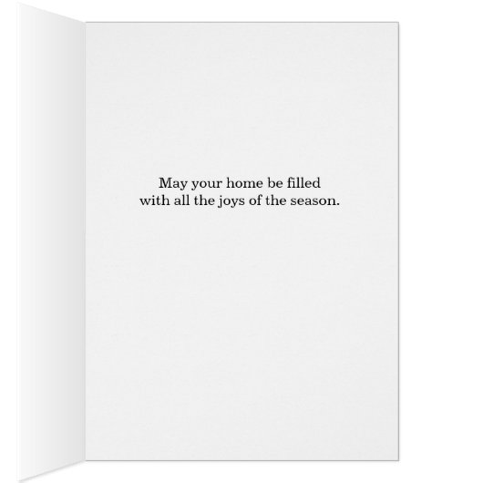 Aangepast fotokristal Snowglobe, kerstverlichting (Binnen (Rechts))