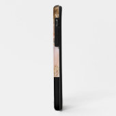 Aangepast fotoliefdesscript en -harten Case-Mate iPhone case (Achterkant/links)