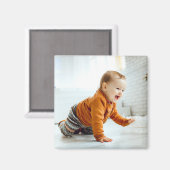 Aangepast fotomagneet magneet (Voorkant / Achterkant)