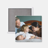 Aangepast fotomagneet magneet (Voorkant / Achterkant)