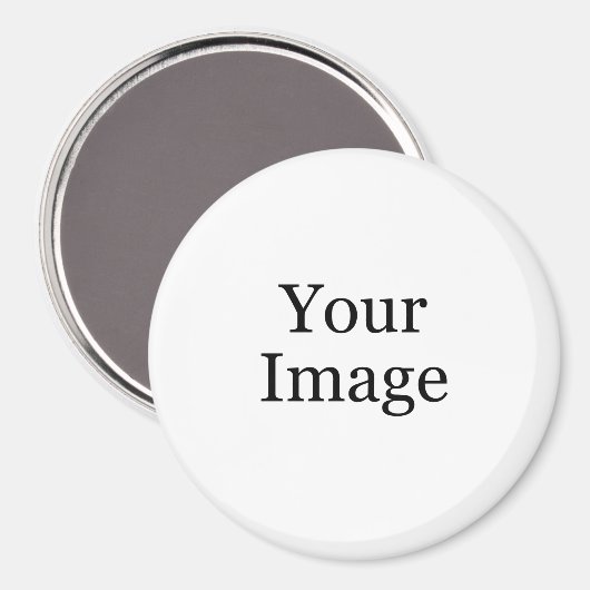 Aangepast fotomagneet magneet (Voorkant / Achterkant)